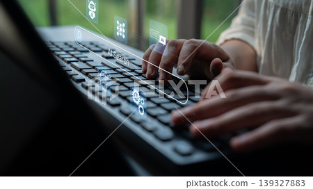 AI search interface with multiple assistant tools. Corpus 139327883