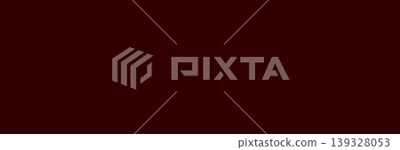 Elegant Dark Burgundy Solid Color Abstract Background Elegant Dark Burgundy Solid Color Abstract Background 139328053