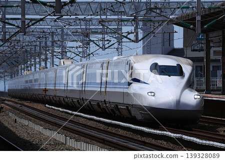 [JR東海] N700S0系「希望號」（山陽新幹線：西明石站） 139328089