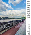 View of the Moskva River embankment. 139328125