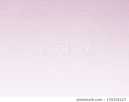 Background image 2a: A hairline-finish texture material that shines with a whitish-pink color. Background image 2a: A hairline-finish texture material that shines with a whitish-pink color. 139328127