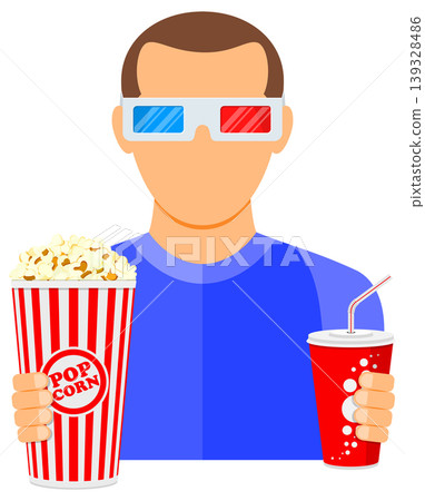 Cinema and Movie concept Cinema and Movie concept 139328486