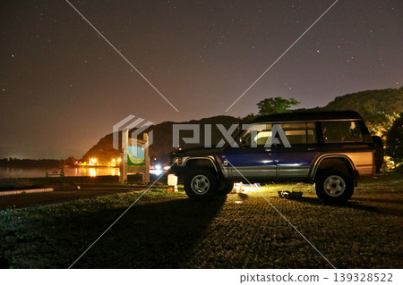 Starry Sky Safari 139328522