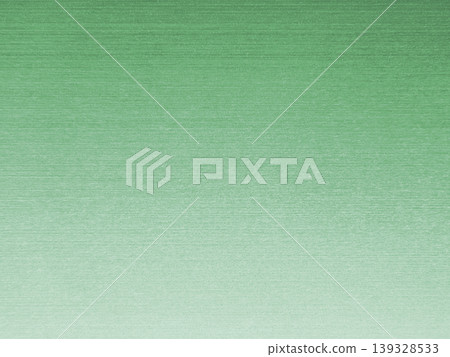 Background image 2b: A bright green, shimmering hairline finish texture material. 139328533