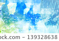 The image is one where artificial intelligence (AI) serves as the foundation of society, supporting and evolving daily life, business, and the environment. 139328638