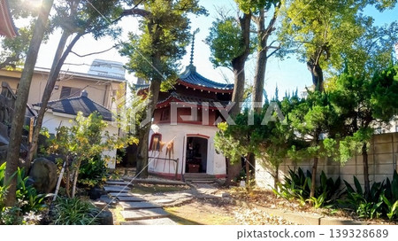 東京,江戶六地藏:弁天堂及品川寺 東京,江戶六地藏:弁天堂及品川寺 139328689