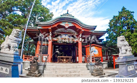 Seta Tamagawa Shrine, 4-chome, Seta, Setagaya-ku, Tokyo Seta Tamagawa Shrine, 4-chome, Seta, Setagaya-ku, Tokyo 139329225