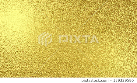 A luxurious gold leaf texture background. Gold metallic texture and shine. A luxurious gold leaf texture background. Gold metallic texture and shine. 139329590