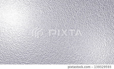 A luxurious silver foil textured background. The texture and shine of Merrick. 139329593