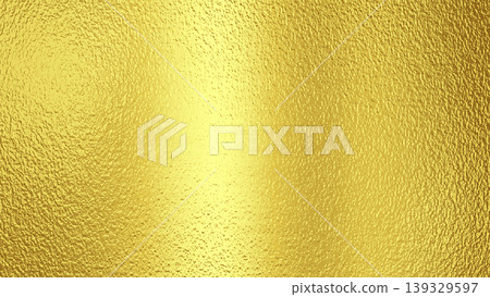 A luxurious gold leaf texture background. Gold metallic texture and shine. A luxurious gold leaf texture background. Gold metallic texture and shine. 139329597