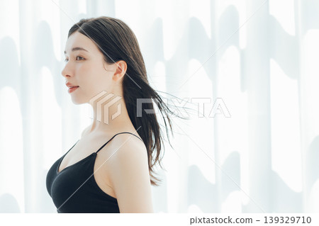 美容護髮形象 139329710