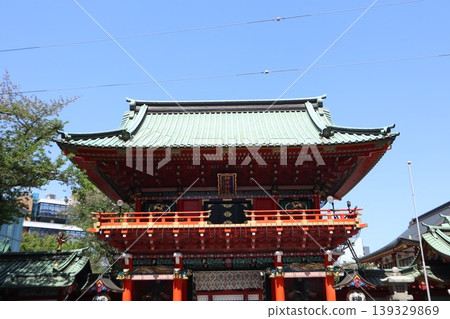 Kanda Myosin Kanda Myosin 139329869