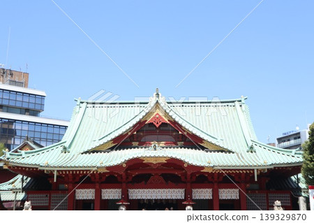 Kanda Myosin Kanda Myosin 139329870