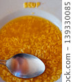 Alphabet pasta soup spelling word soup 139330085