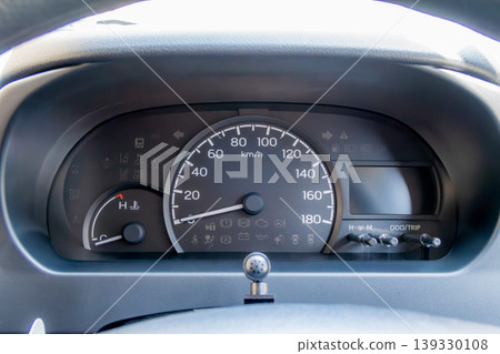 汽車速度表 汽車速度表 139330108