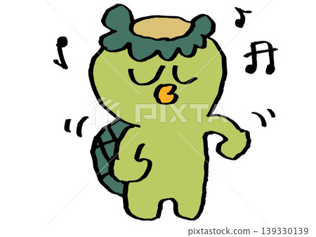 Dancing Kappa Dancing Kappa 139330139