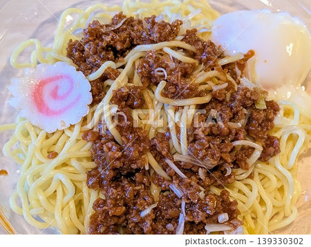 Close-up of Jajangmyeon Close-up of Jajangmyeon 139330302