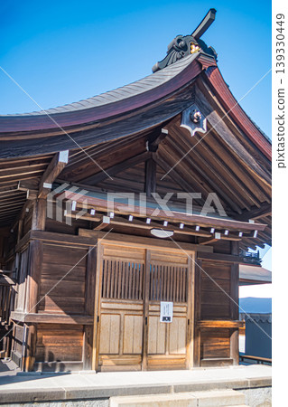 Kumamoto, Aso, Aso Shrine Kumamoto, Aso, Aso Shrine 139330449