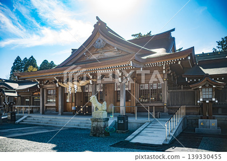 Kumamoto, Aso, Aso Shrine Kumamoto, Aso, Aso Shrine 139330455