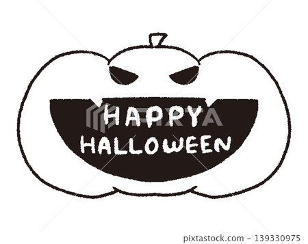 Pumpkin's Happy Halloween 139330975