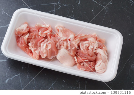 國產豬肉片 國產豬肉片 139331116