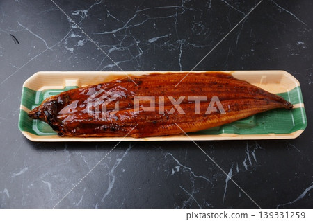 Super eel ingredients Super eel ingredients 139331259