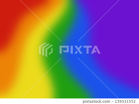 Colorful wallpaper background for pride month decorations Colorful wallpaper background for pride month decorations 139331552