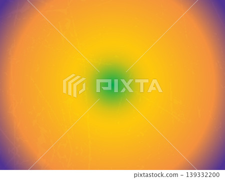Radial gradient background with yellow orange center and dark blue edges subtle textures. Radial gradient background with yellow orange center and dark blue edges subtle textures. 139332200