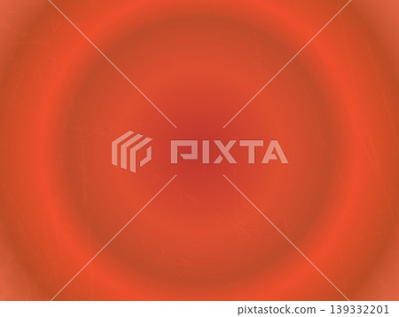 Radial red gradient background with concentric circular light effect and vintage textures. Radial red gradient background with concentric circular light effect and vintage textures. 139332201