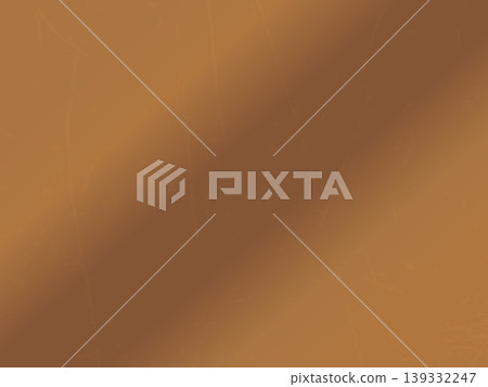 Warm copper brown brushed metallic surface with soft diagonal lighting and scratches. Warm copper brown brushed metallic surface with soft diagonal lighting and scratches. 139332247