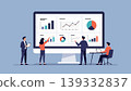 Business dashboard data analysis team meeting 139332837