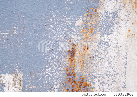 Roller painting the surface, gray paint Roller painting the surface, gray paint 139332902