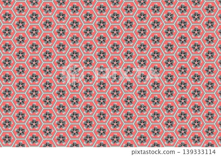 SAKURA SEAMLELESS PATTERN-002 SAKURA SEAMLELESS PATTERN-002 139333114