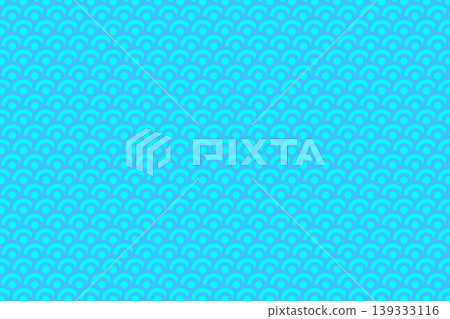 JAPANNESE WAVE PATTERN-003 JAPANNESE WAVE PATTERN-003 139333116