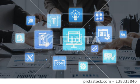 Website Design and Development for User Experience Funnel 139333840