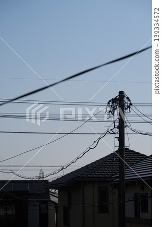 Shizuoka, Shimizu, March 21, 2026, 8:05 AM: Morning sky as seen from the east-facing window of my home. Shizuoka, Shimizu, March 21, 2026, 8:05 AM: Morning sky as seen from the east-facing window of my home. 139334572