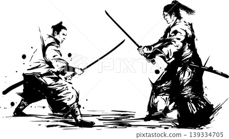 武士決鬥 139334705