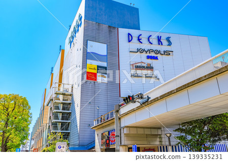 東京港區台場,DECKS東京海灘 東京港區台場,DECKS東京海灘 139335231