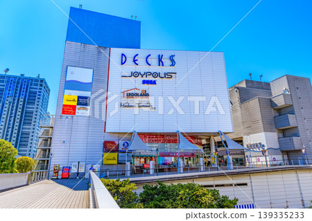 東京港區台場,DECKS東京海灘 東京港區台場,DECKS東京海灘 139335233
