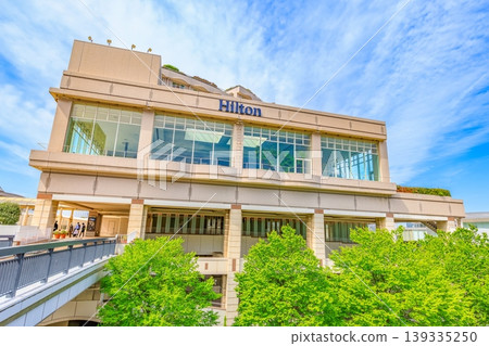 東京台場希爾頓飯店 (Hilton Tokyo Odaiba), 東京港區台場 139335250