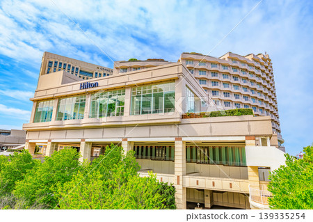 東京台場希爾頓飯店 (Hilton Tokyo Odaiba), 東京港區台場 139335254
