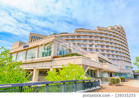 東京台場希爾頓飯店 (Hilton Tokyo Odaiba), 東京港區台場 東京台場希爾頓飯店 (Hilton Tokyo Odaiba), 東京港區台場 139335255