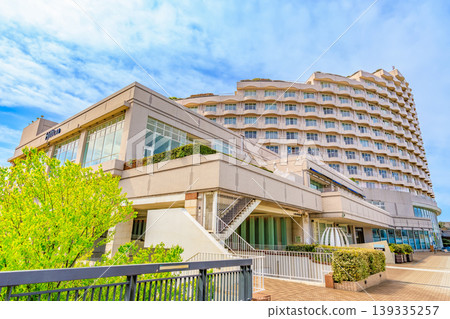 東京台場希爾頓飯店 (Hilton Tokyo Odaiba), 東京港區台場 139335257