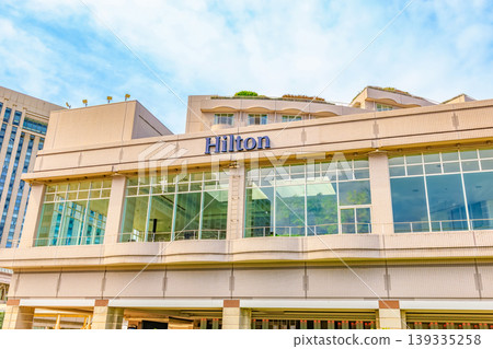 東京台場希爾頓飯店 (Hilton Tokyo Odaiba), 東京港區台場 東京台場希爾頓飯店 (Hilton Tokyo Odaiba), 東京港區台場 139335258