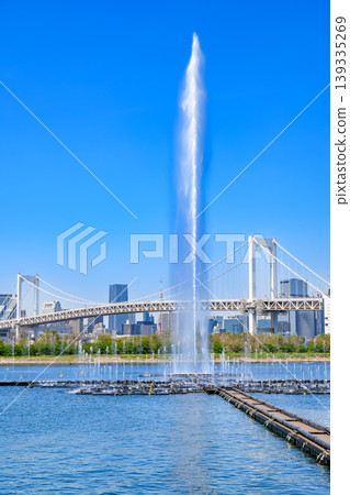 Tokyo Aqua Symphony, Odaiba, Minato Ward, Tokyo Tokyo Aqua Symphony, Odaiba, Minato Ward, Tokyo 139335269