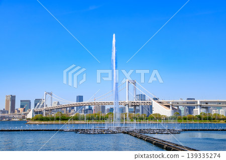 Tokyo Aqua Symphony, Odaiba, Minato Ward, Tokyo Tokyo Aqua Symphony, Odaiba, Minato Ward, Tokyo 139335274