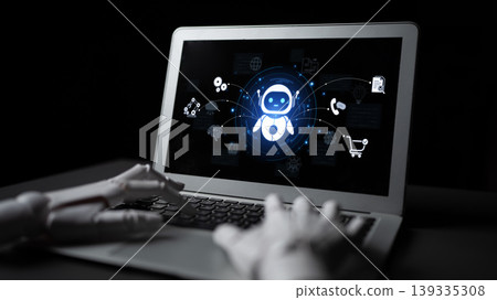 AI assistant connecting services for automation, support and commerce. Corpus AI assistant connecting services for automation, support and commerce. Corpus 139335308