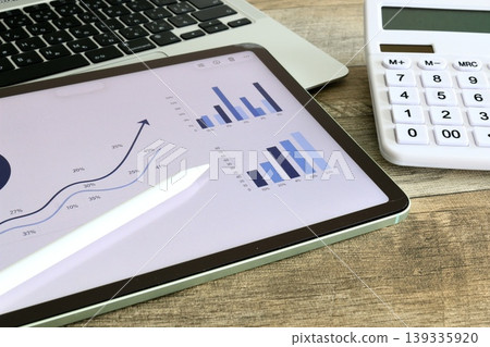 A digital workspace designed for data analysis and growth strategies. A digital workspace designed for data analysis and growth strategies. 139335920
