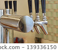 Beer server lever 139336150