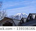 Mount Fuji as seen from the lodge 139336166